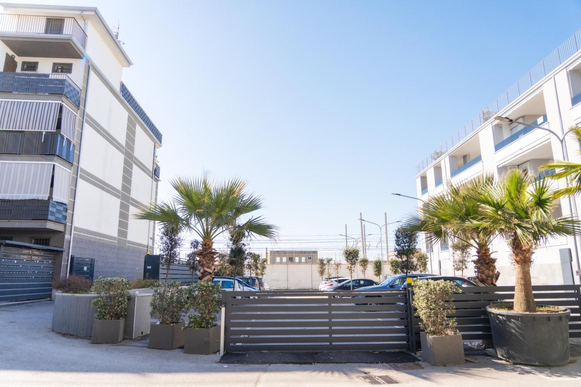 Appartamento Free Parking Napoli Vista Mare Esterno foto